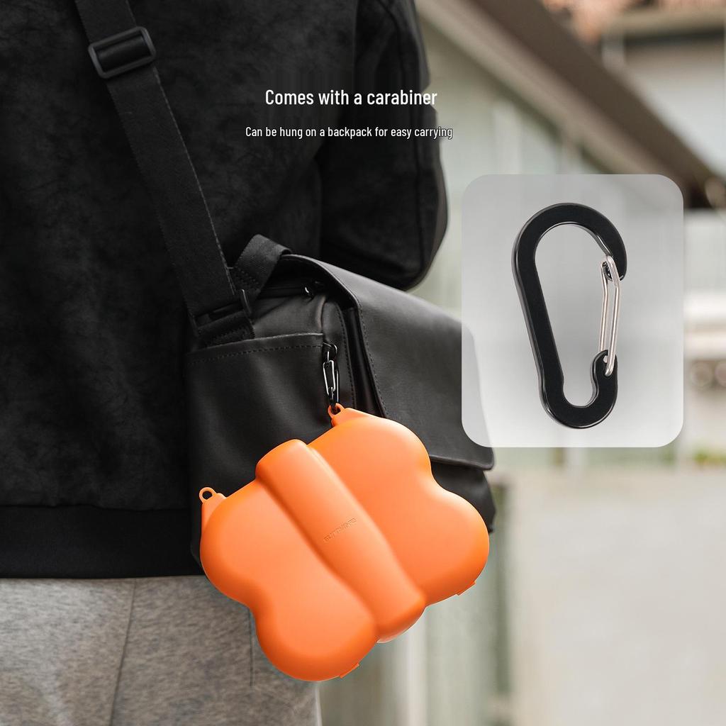 NEO 2 Battery Version Anti-collision Butterfly Protective Drone Storage Case