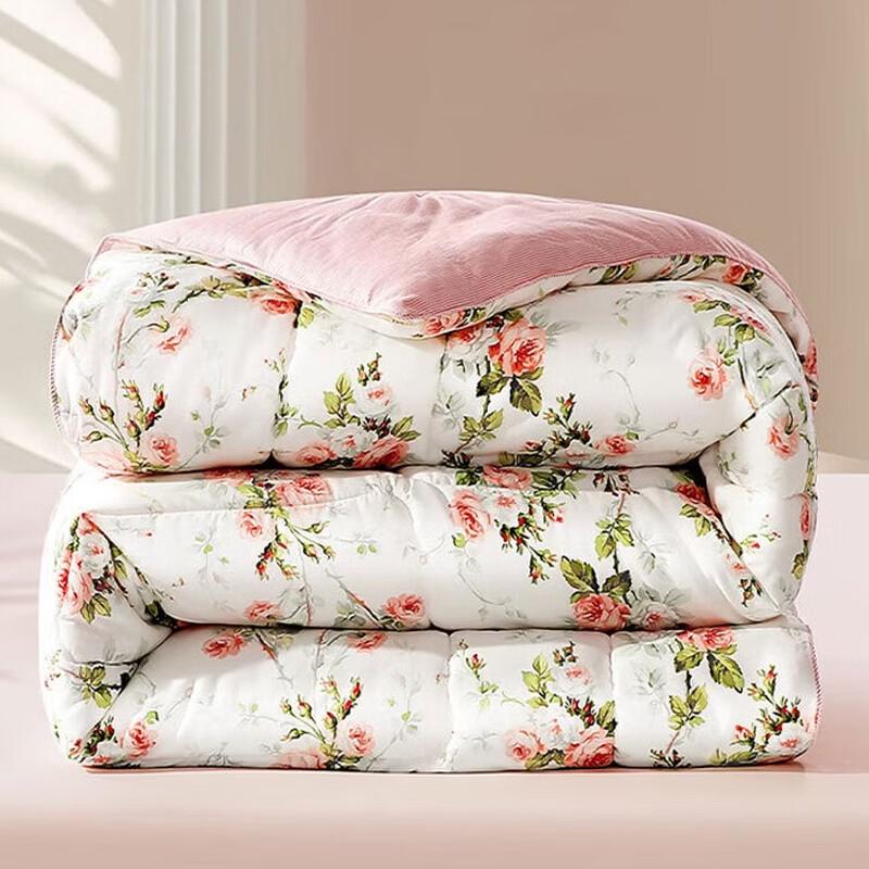 FUANNA Xi Yan Cotton Four Seasons Quilt