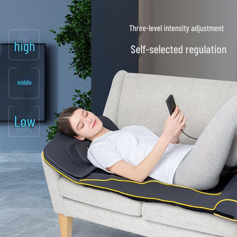 

CLORIS Full Body Airbag Traction Massage Mat