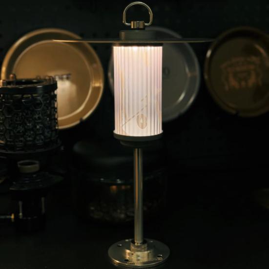 4Pcs Outdoor Lantern Stand Extension Rod Heavy Duty 1/4-inch Thread Aluminum Alloy Multi-purpose Camping Lamp Holder Connecting Pole