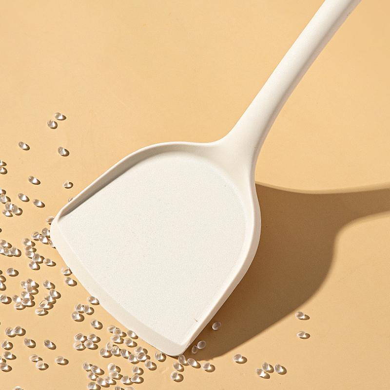 Cooking Silicone Strainer Food Non-Stick Heat-Resistant Colander Spoon Skimmer Strainer Cooking Kitchen Tools