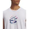 Under Armour Curry Men's Loose Basketball Tank Top