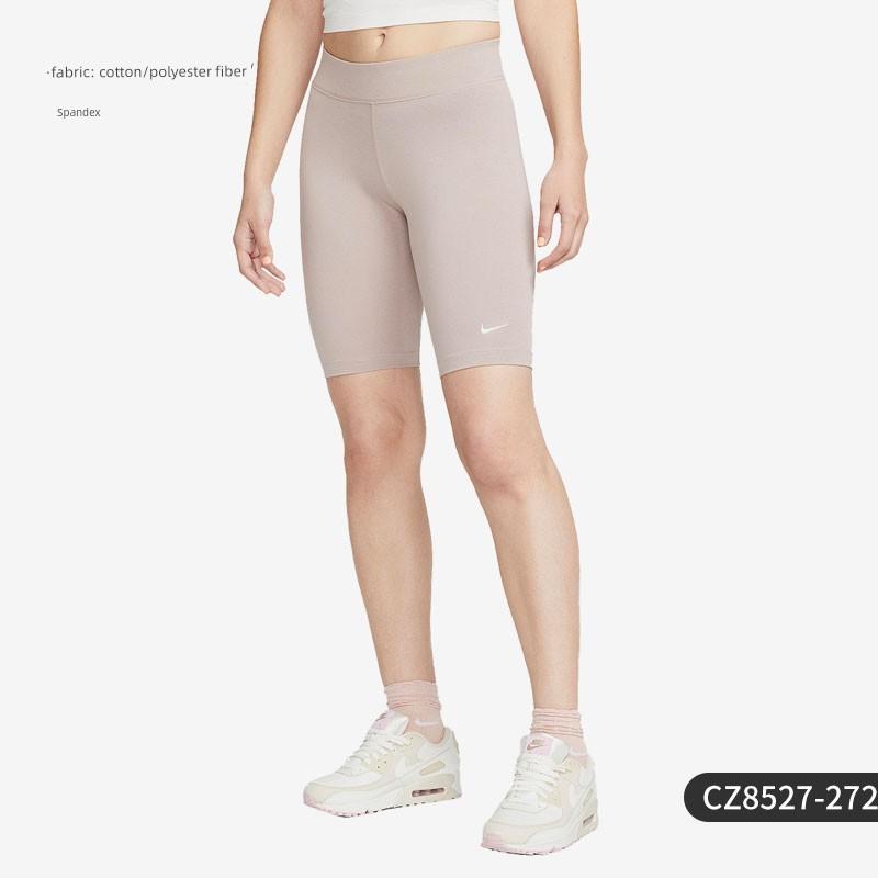 Nike /Nike Genuine New Women's Sports Fitness Casual Running Tight Shorts Dv7798-010