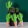 M-Modern-Cactus Shape Automatic Drip Irrigation Watering System Plant Dripper Garden Plant Watering Device