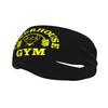 Powerhouse Gym Sports Sweatband Head Bands Unisex Sweat Absorbing Headbands Suitable for Running Yoga Fitness Football Exercise