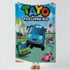 Cartoon TTAYO TTAYO Throw Soft Warm Flannel Blanket Multiuse Throw for Bed Sofa Office Air Conditioning Nap Blanket
