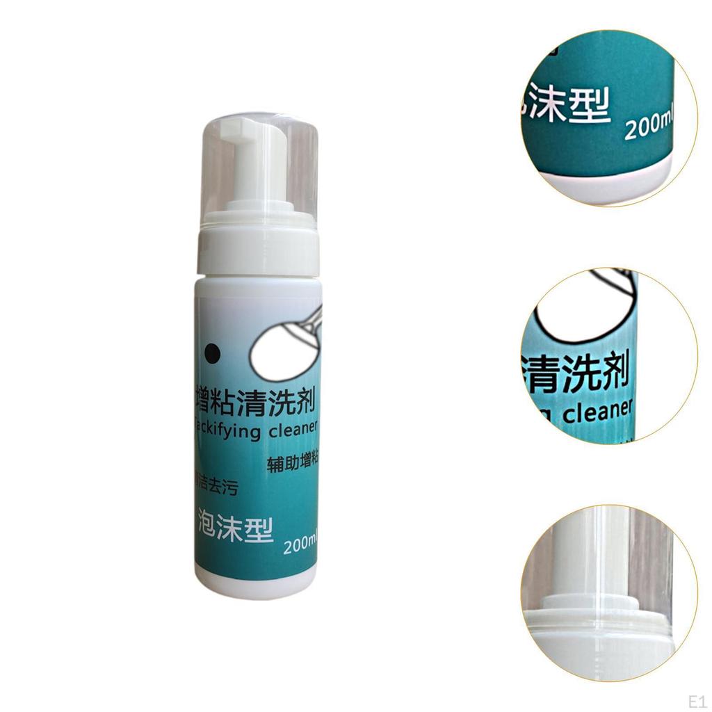 Pingpong Bat Cleaner Tackifying