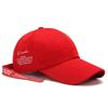 Adjustable Baseball Cap Cotton Long Ribbon Hat Stylish Punk Caps  Punk Style