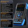 FNIRSI 2C23T 2C53T Upgrade 50MHz Handheld Digital Oscilloscope Multimeter Signal Generator  3 in 1 Dual Channel Automotive Tools