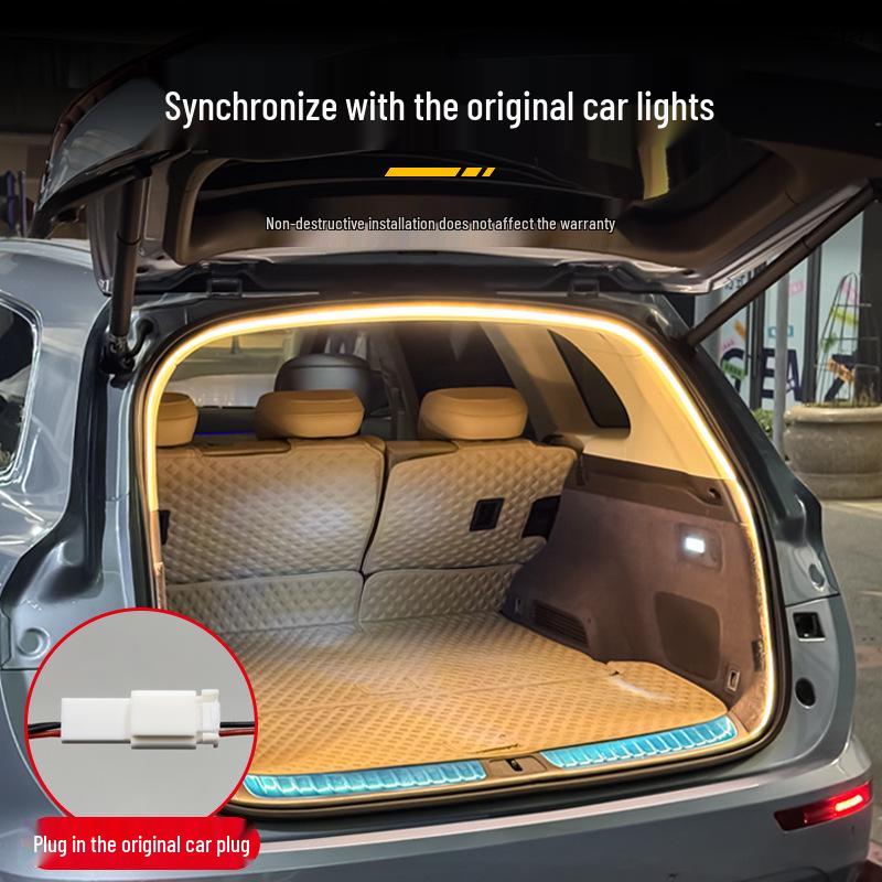 AITO M7-M9 Ambient Trunk LED Lighting Kit