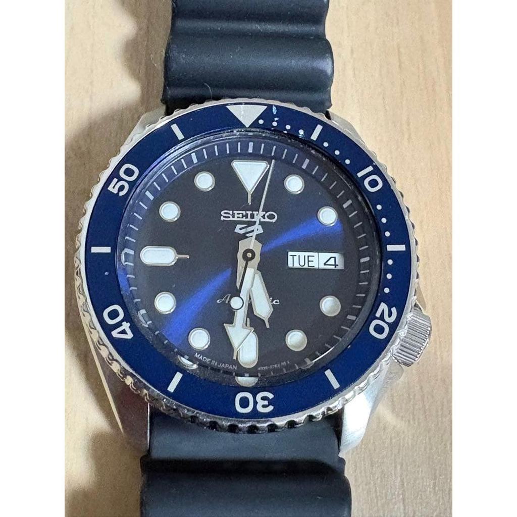 Used SEIKO 5 Sports SBSA001