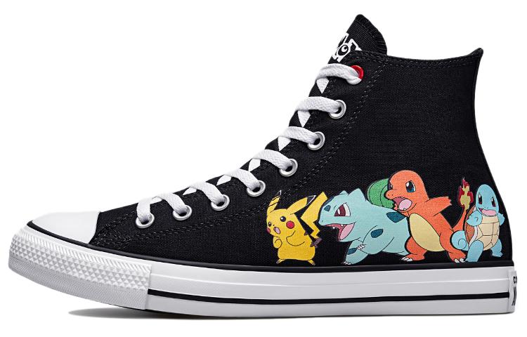 

Chuck Taylor All Star Pokemon x Chuck Taylor All Star Converse High First Partners A01089C 36