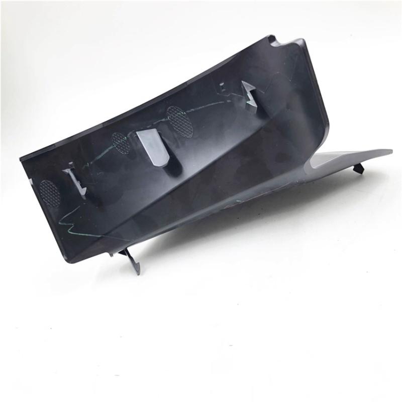 Taillight Black Decorative Panel Trunk Sealing Plate Rear Cover Tailgate Light Cover Plate For Nissan MURANO 2015-2021
