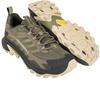 Men's Hiking Shoes Merrell Moab Speed 2 Mosstone