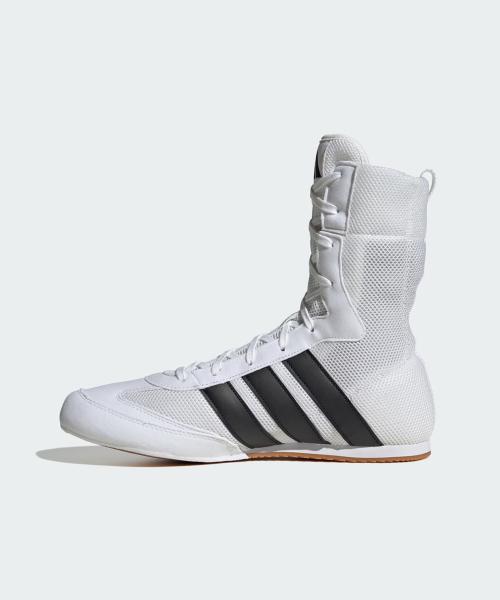 [Adidas Combat Sports] HOG CLASSIC Boxing Shoes (JS4436) [Shipped from Korea] 100% Authentic