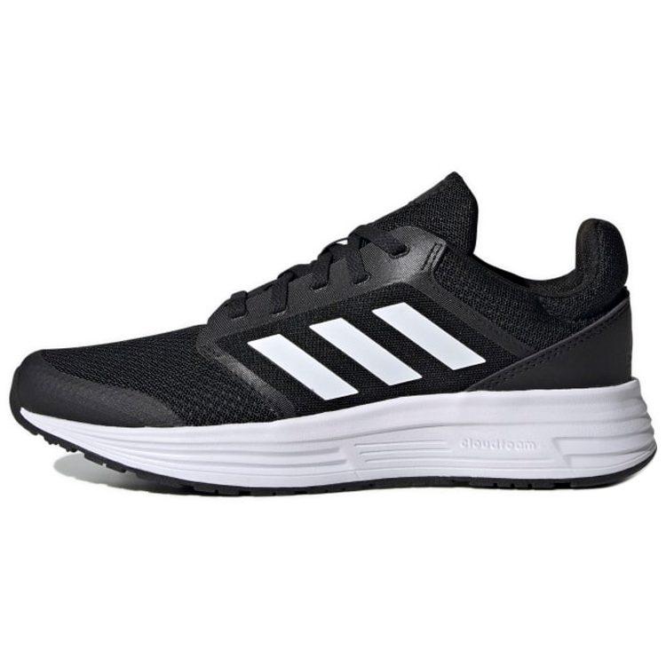 Adidas Wmns Galaxy 5 `Black White`