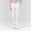 HENRY STUART Men'S Ariple Spandex Long Pants White