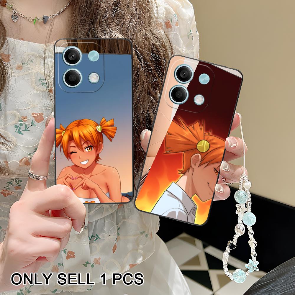 Everlasting Summer Alisa Matte Mobile Phone Case for POCO F8 F7 F6 F5 F4 F3 F2 Pro GT C75 C71 C65 C61 C40 Pro Ultra Cover