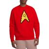 STAR TREK Unisex Adult Engineering 8-Bit Sweatshirt