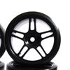 Rubber Tires Set for Control Vehicles