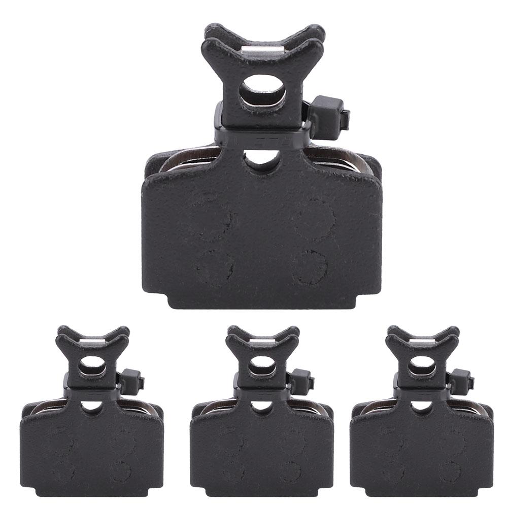BIKEIN 4 Pairs, Brake Pads Kits for pastiglie freni alomejor Bike Disc R1 R1R RO T1