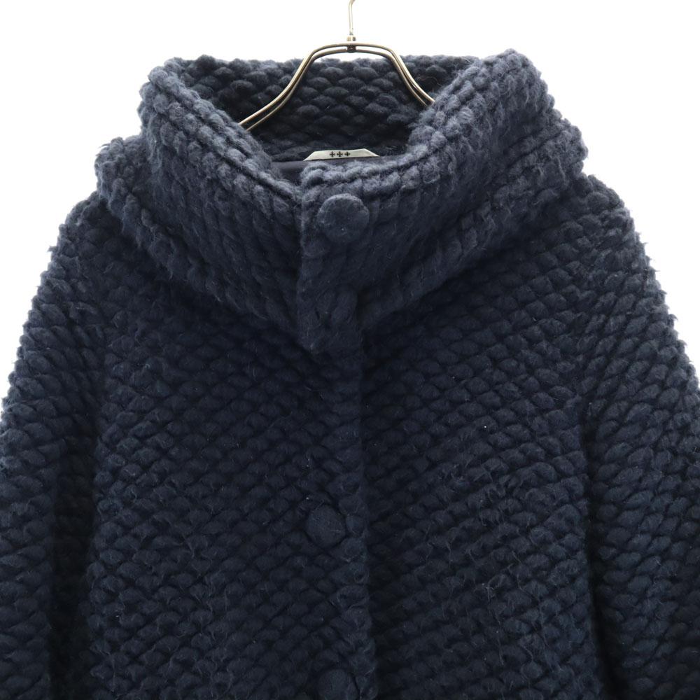 TATRAS Polish wool blend Down jacket 3 Navy Women Used