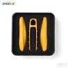 3PCS Smart Key Shell Cover Case for Porsche New Cayenne Panamera 911 992 Taycan Car Key Case Car Accessories Protective Case