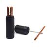 Tubeless Bike Tire Repair Tool with Bacon Strips for Road Bike and Mountain Bike Tires Repair Kit Fix a Puncture Flat
