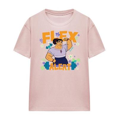 Encanto Womens/Ladies Flex Alert T-Shirt