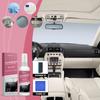 Upholstered and Polished Care Wax for Interior Plastic of Good Cars Polishing Care Wax for Automobile Instrument Panel Spray
