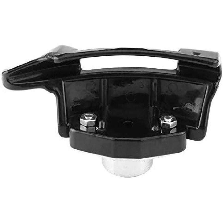 Tire Changer Duck Head Kit, Black Tire Changer Machine Nylon Mount Demount Duck Head Kit(28mm)