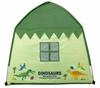 Skater Kids' Indoor Play Tent with Dinosaur Picture, Perfect for Indoor Play Areas (TENT1)