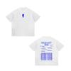 T-shirt con Stampa Billie Eilish 2026 Nuova Calda Vendita Unisex Moda Donna Retro Maglietta per Fan di Musica Y2k Street Wear T-shirt in Cotone