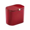 Touch Top Kitchen Garbage Can Hands-No-Cost for Apartment, Utility Room