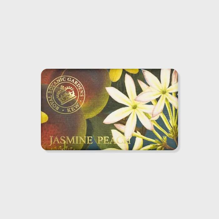 

Мыло Kew Garden Жасмин Персик 240г