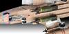 German Revell 1/32 Tornado GR Mk.1 RAF Gulf War Plastic Model Kit 03892