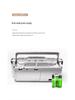 Panda 6610 Nostalgic Cassette Player/Recorder with Radio