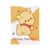 Bär Cartoon Winnie Puuh Decken Flanell Fantastisch Weiche Überwurfdecken für Bettwäsche Wohnzimmer Sommer,