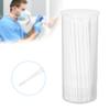 100PCS Micro Applicator Brush Disposable White Portable Compact Dental Tool Unique Design