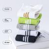 5/10 Pairs Men's Sports Cotton Socks Low Waist Ankle Socks Sweat-absorbent Breathable Socks Lot