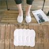 Men Socks 1 Pair of Fashionable Men's Boat Socks Non-slip Invisible Inner Lining Soft and Breathable Cotton Socks Accessories