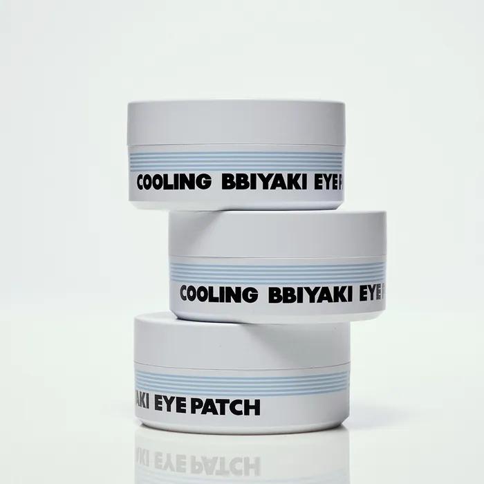 Cooling Piyak Eye Patch 84g / 60 Sheets