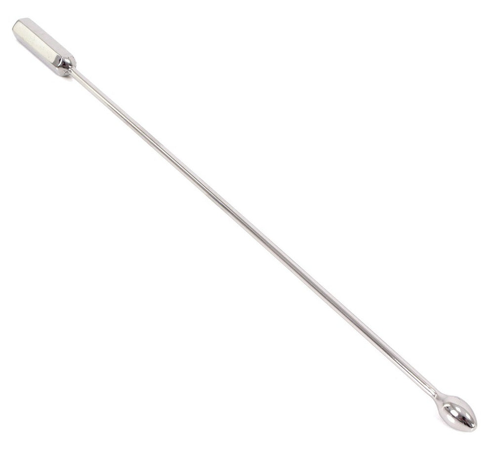 Round Tip Urethral Rod 19.5cm Diameter 8mm - Kiotos - Urethral Rods