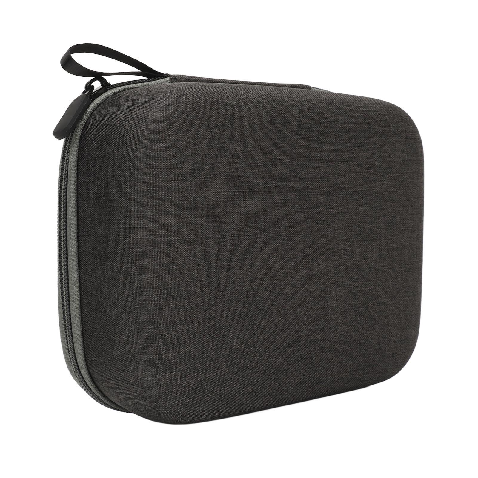 

Сумка для перенесення контролера дрона, сумка для зберігання, м яка вельветова підкладка, амортизація, портативна, на блискавці, для подорожей