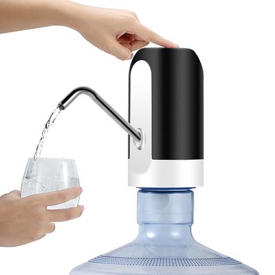 Distributeur de pompe à eau USB, bouteille de boisson en gallons, pompe à commutation automatique