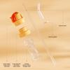 Anti-Choking Water Bottle Cap Reusable Water Bottles Straw Lid Portable Baby Self Drinking Straw Caps for Car Interiors