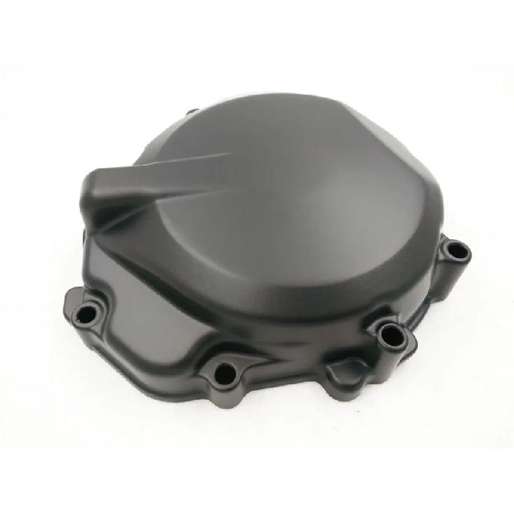 Crankcase Cover Left for Suzuki GSX-R 1000 2005-2008 Black Aftermarket Motorcycle Accessories Engine Stator