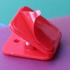 Chip Bag Clip Cute Strong Clamping Force   Plastic Light Small Wide Bag Clip for Party Family