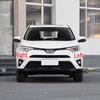 For Toyota RAV4 2016 2017 2018 2019 Car Front Bumper Fog Light Frame Trim Cover Daytime Running Lamp Hood Cap