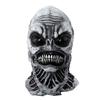Frogman's strange headgea